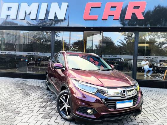 HONDA HR-V 1.5 16V TURBO GASOLINA TOURING 4P AUTOMÁTICO HONDA HR-V 1.5 16V TURBO GASOLINA TOURING 4P AUTOMÁTICO